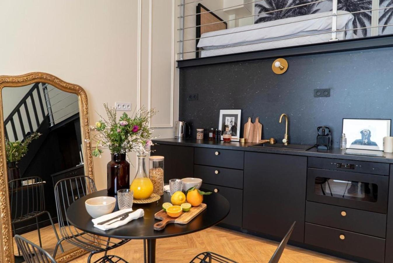 Suite Medici Lyon Ngoại thất bức ảnh